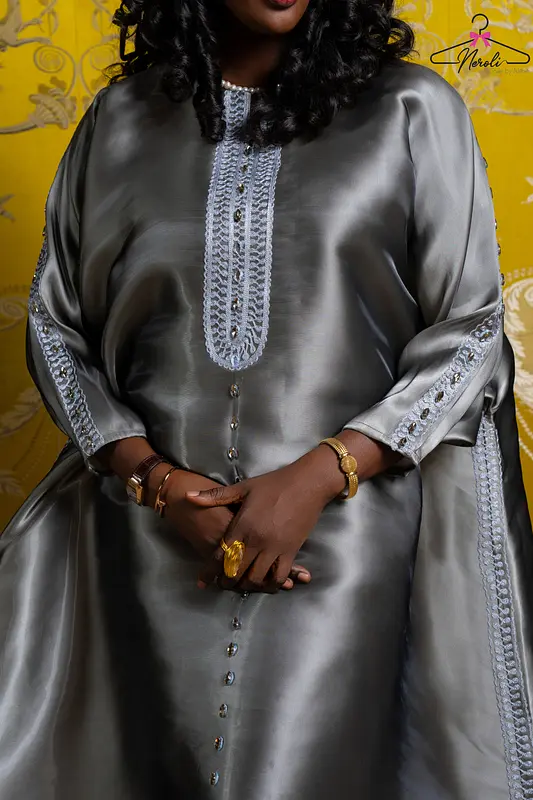 Jean slim taille haute